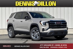 2026 GMC Terrain Elevation SUV