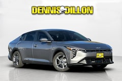 2025 Kia K4 LXS Sedan