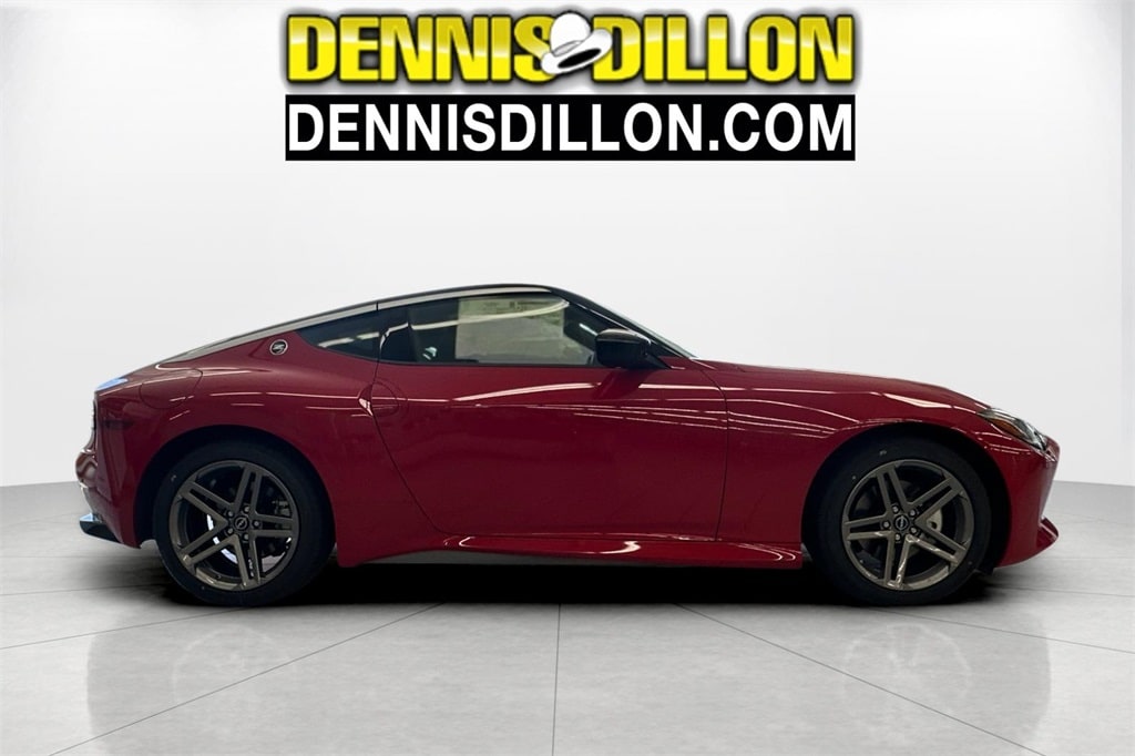 New 2025 Nissan Z Sport Coupe