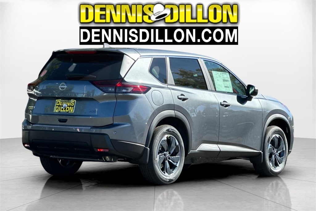 New 2026 Nissan Rogue SV SUV