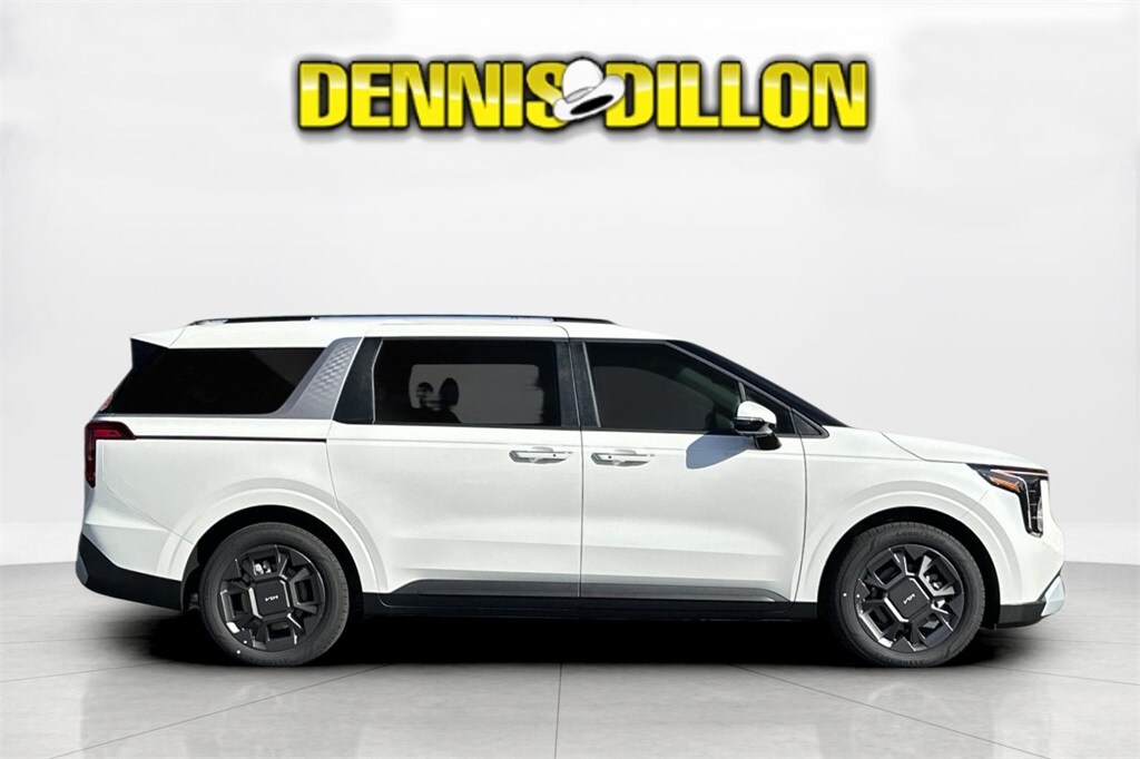 New 2026 Kia Carnival Hybrid EX Van Passenger Van