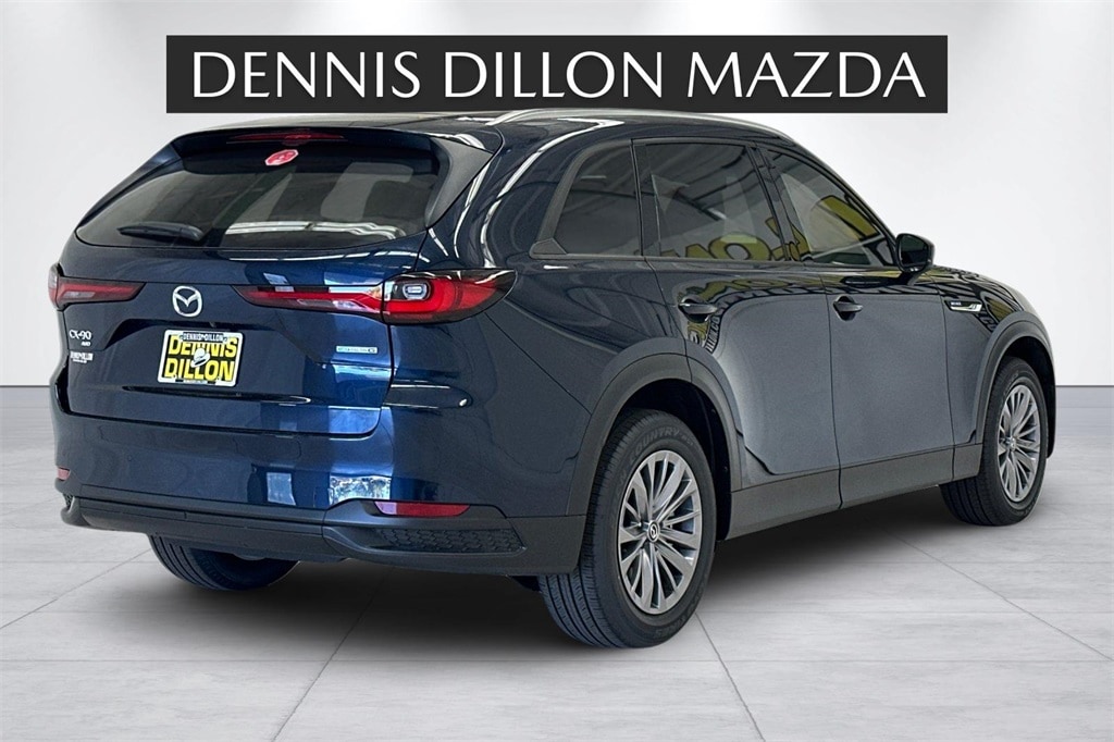 New 2025 Mazda CX-90 Preferred Package Sport Utility