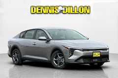 2025 Kia K4 LXS Sedan