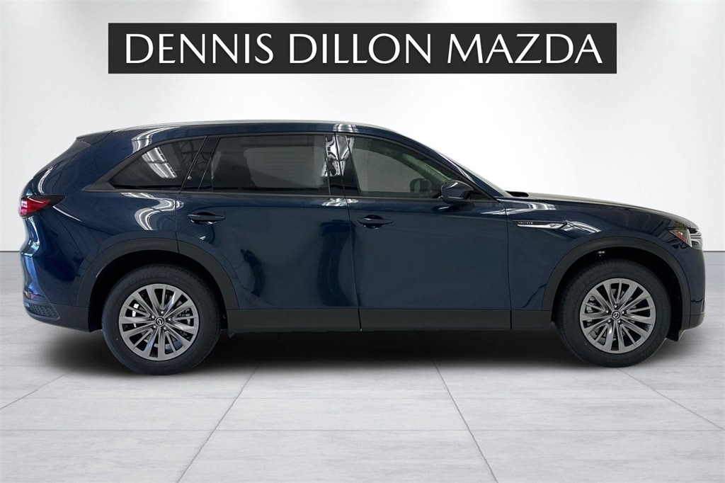 New 2025 Mazda CX-90 Preferred Package Sport Utility