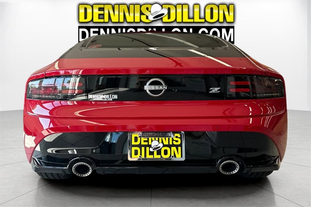 New 2025 Nissan Z Sport Coupe