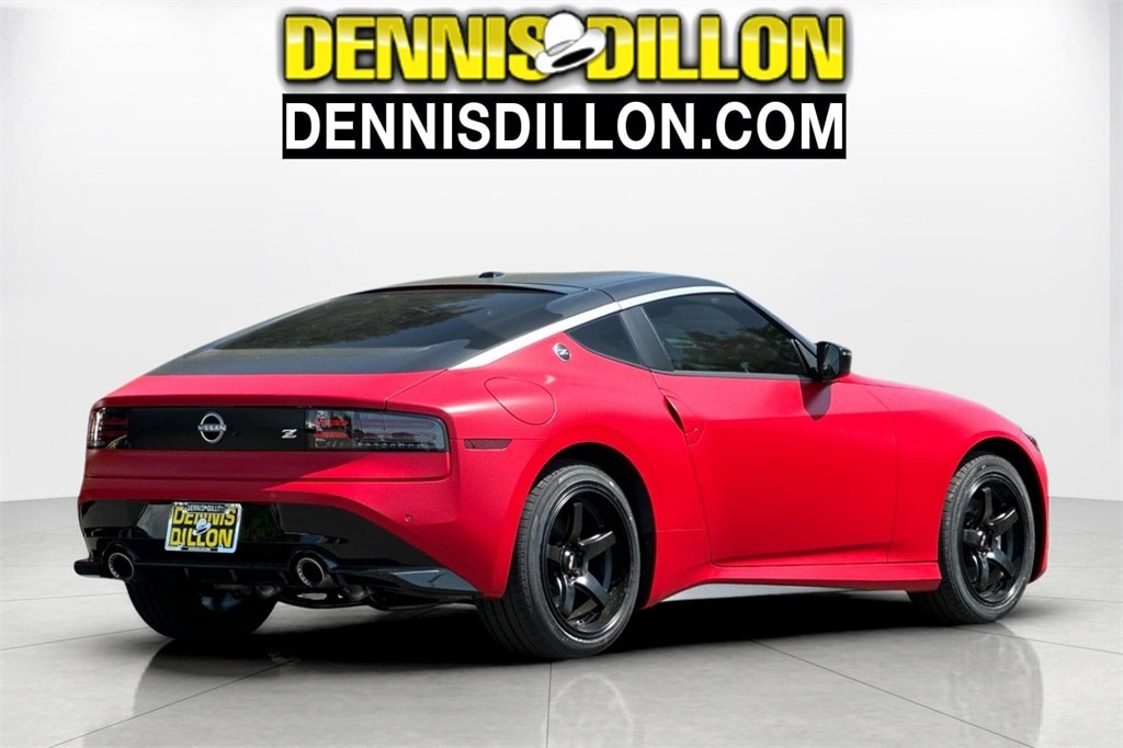 New 2025 Nissan Z Sport Coupe