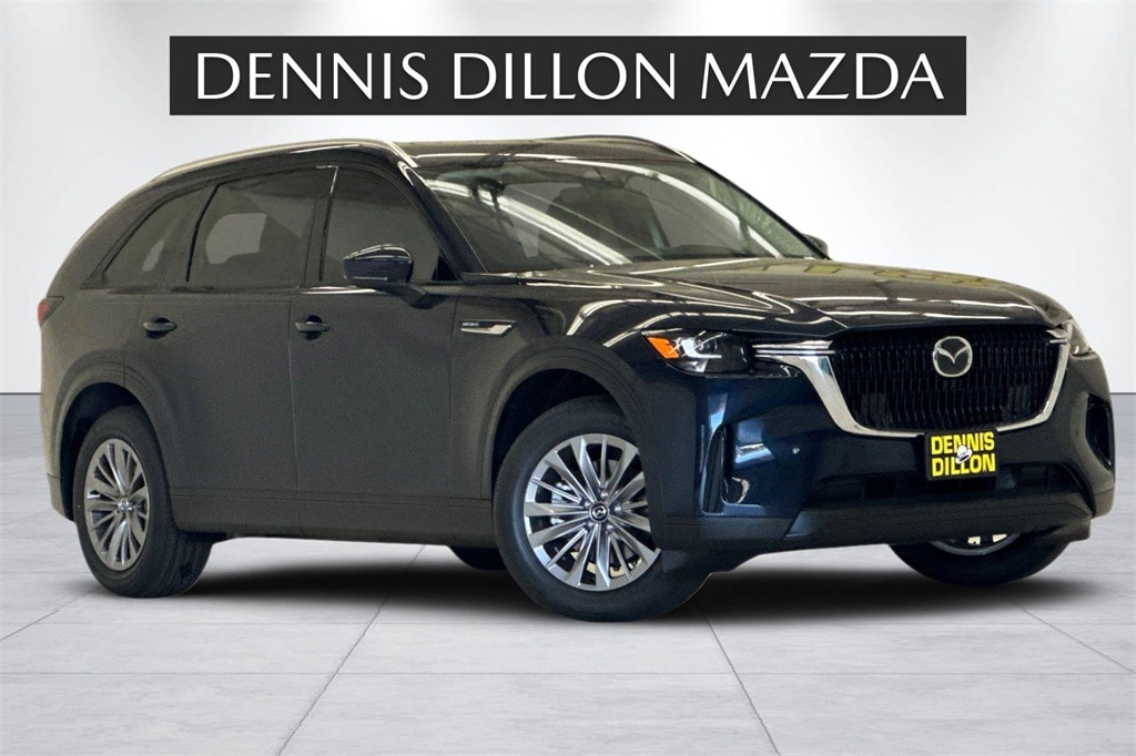 New 2025 Mazda CX-90 Preferred Package Sport Utility