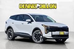 2026 Kia Sportage Hybrid S SUV