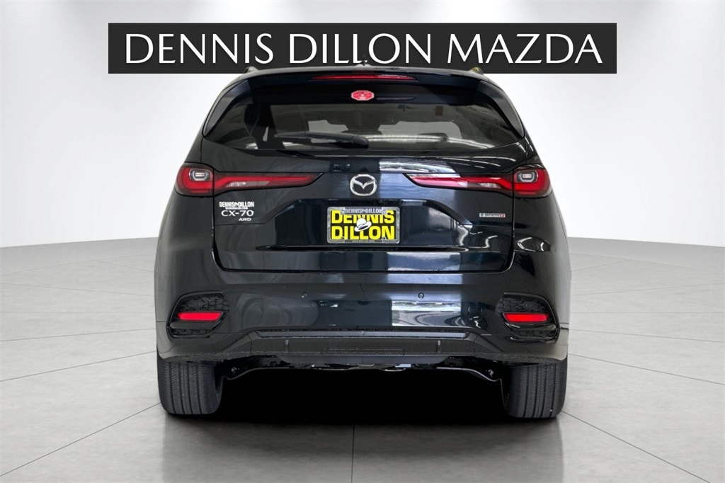 New 2025 Mazda CX-70 3.3 Turbo S Premium Package Sport Utility