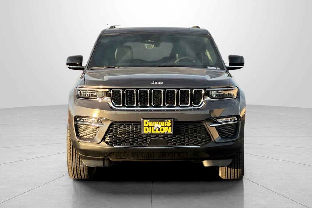 New 2025 Jeep Grand Cherokee LIMITED 4X4 Sport Utility