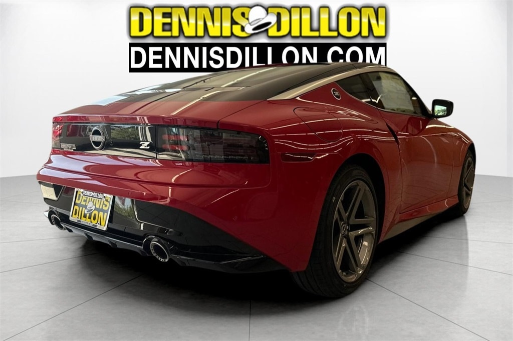 New 2025 Nissan Z Sport Coupe