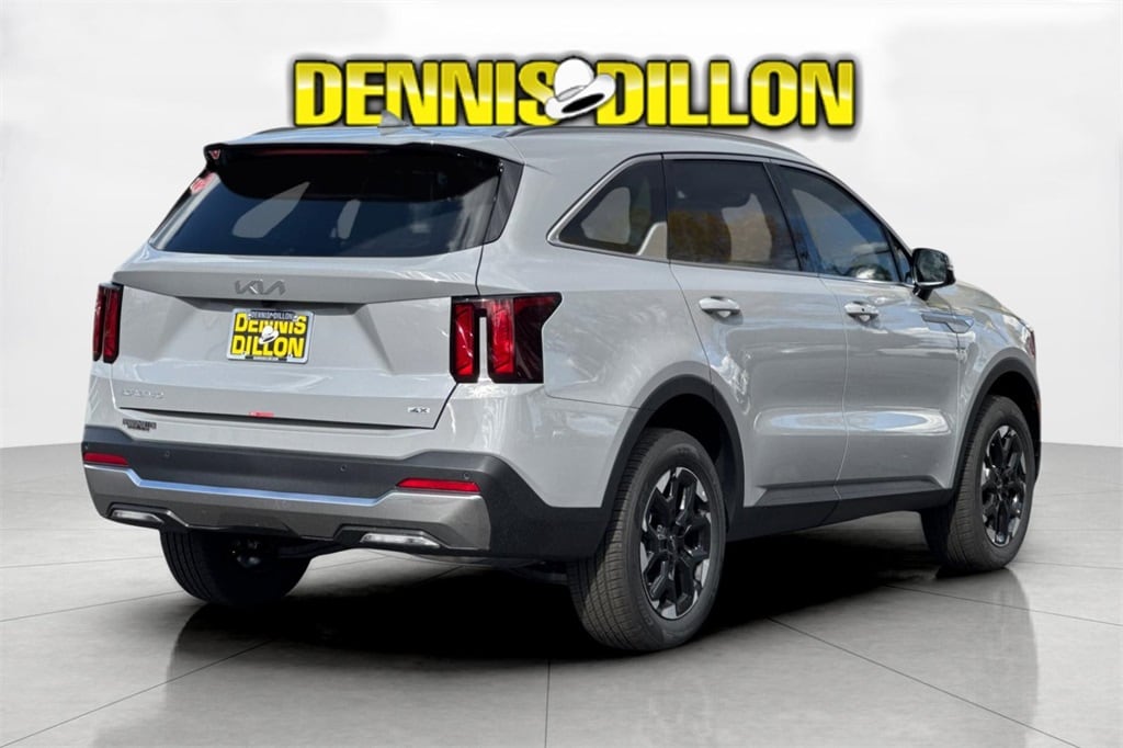 New 2026 Kia Sorento S SUV