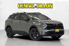 2025 Kia Sportage Plug-In Hybrid X-Line SUV