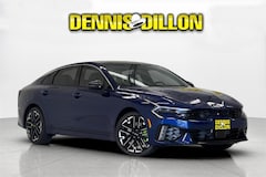 2026 Kia K5 GT Sedan