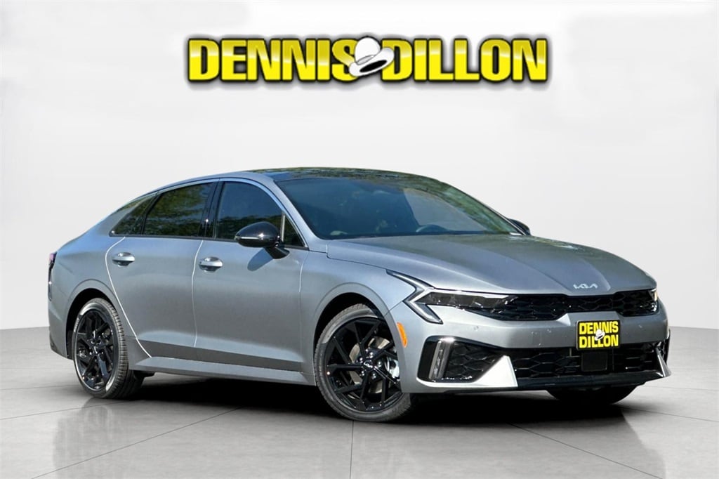 New 2026 Kia K5 GT-Line Sedan