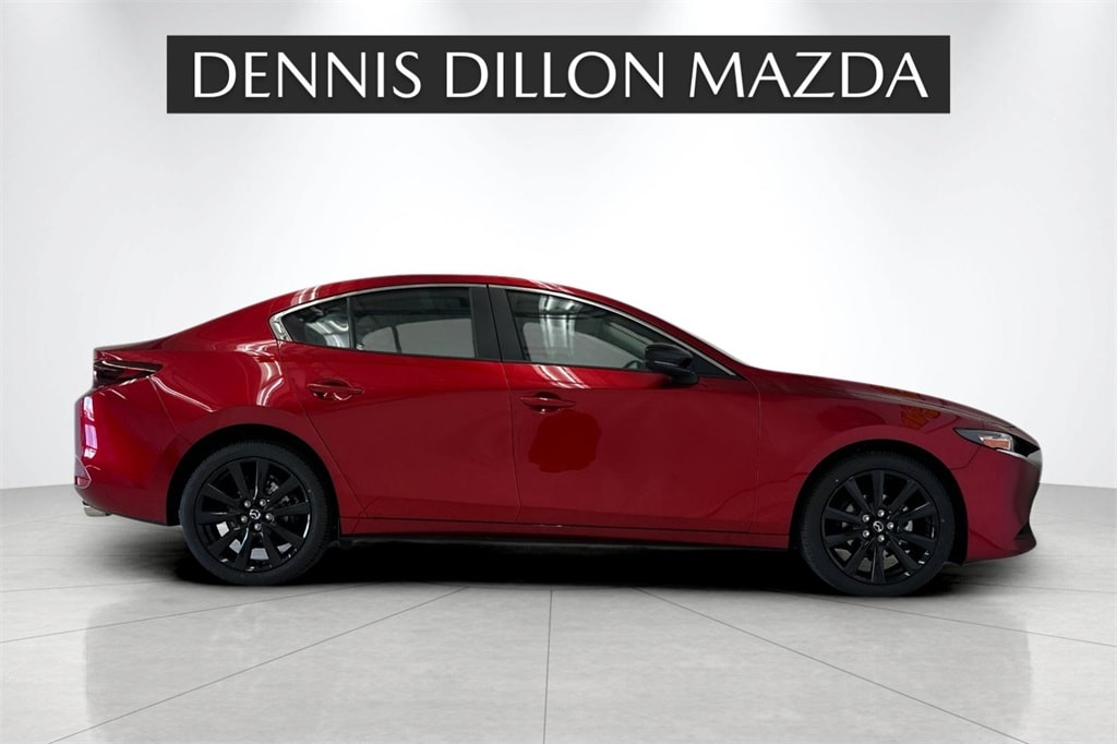 New 2025 Mazda Mazda3 Sedan 2.5 S Select Sport Car