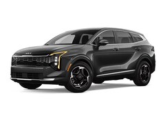 2026 Kia Sportage Hybrid EX SUV