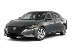 2025 Nissan Sentra S Sedan
