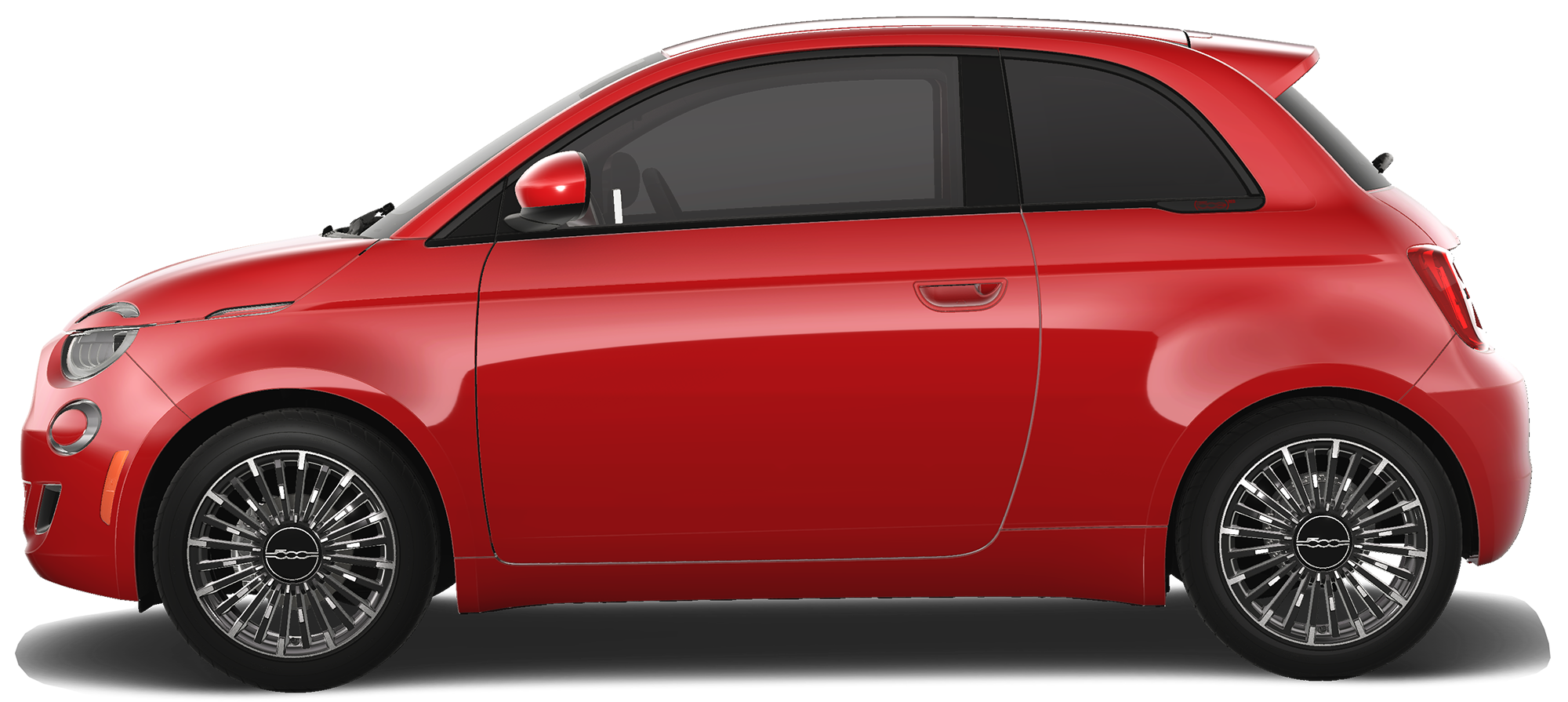 2024 FIAT 500e Hatchback 