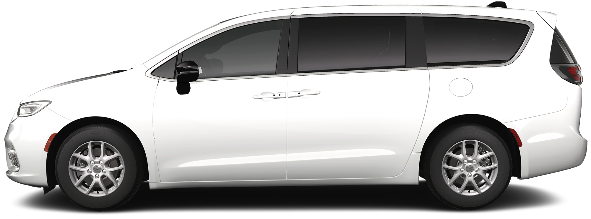 2025 Chrysler Pacifica Van Select 