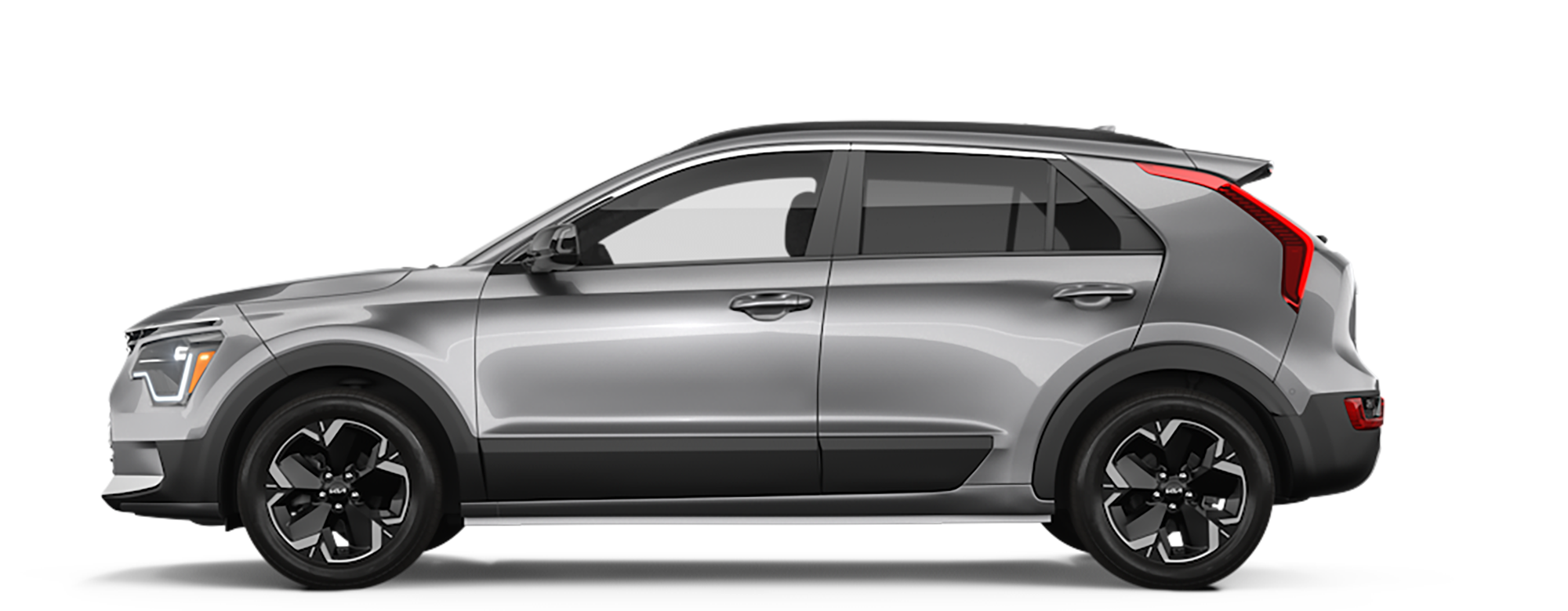 2025 Kia Niro EV SUV Wind 