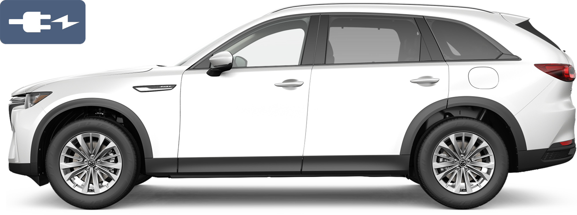 2025 Mazda CX-90 Plug-In Hybrid SUV Premium Sport 