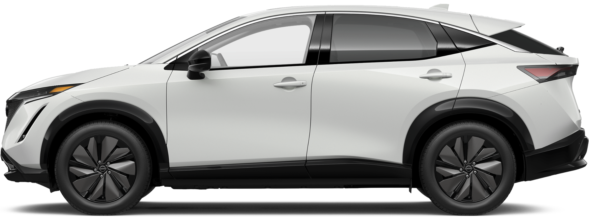 2025 Nissan ARIYA SUV EVOLVE+ 