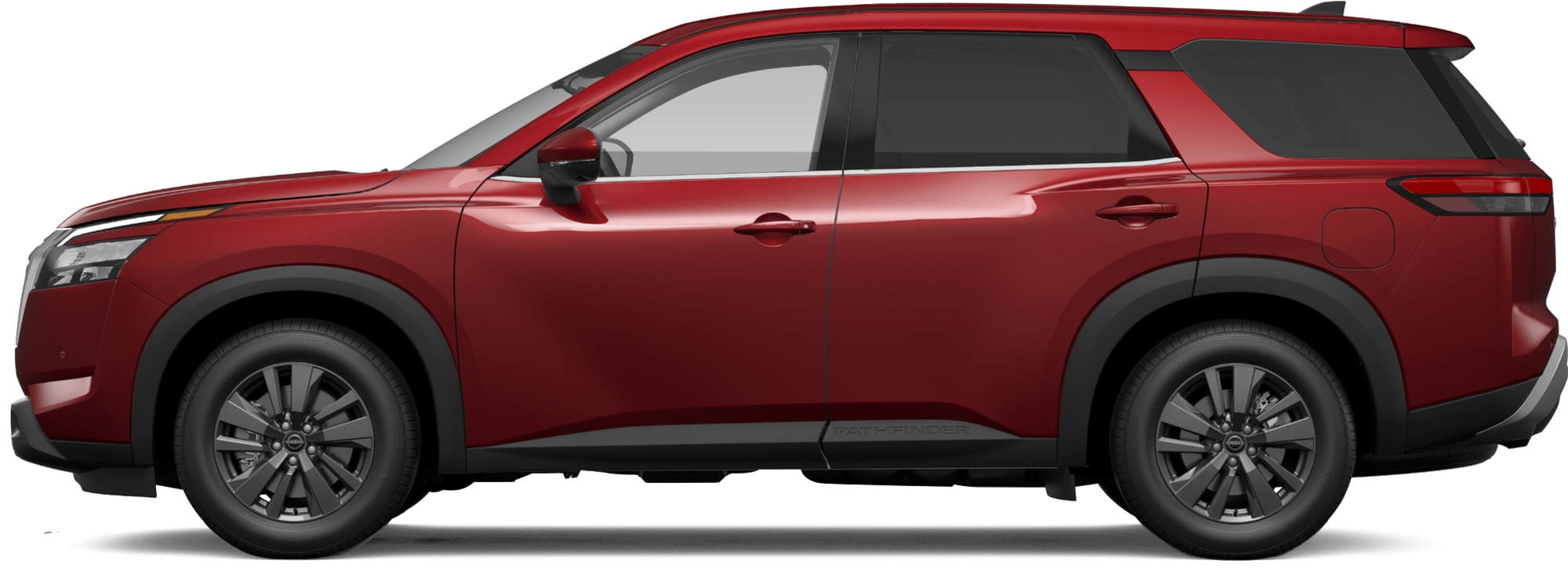 2025 Nissan Pathfinder SUV S 