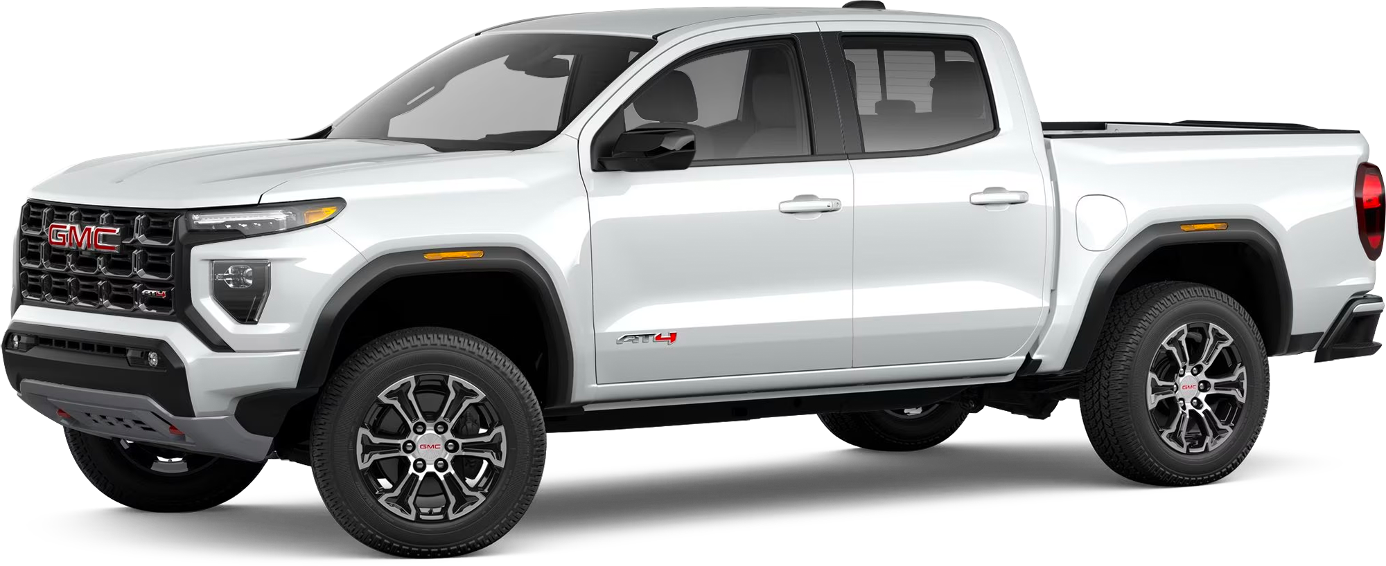 2025 GMC Canyon Truck AT4 
