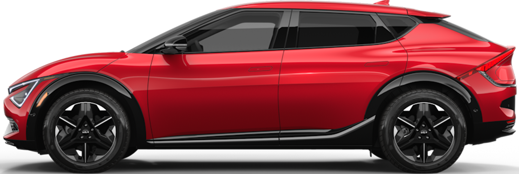 2025 Kia EV6 SUV Wind 