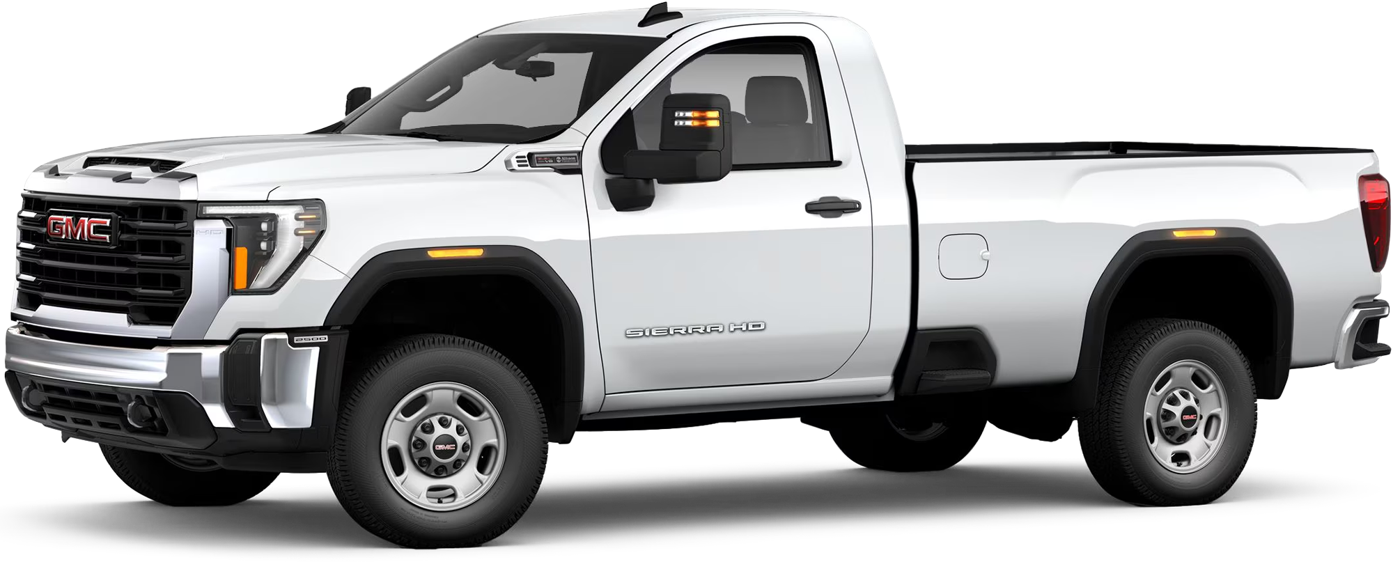 2025 GMC Sierra 2500 HD Truck Pro 
