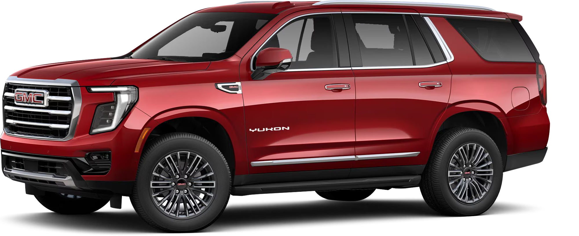 2025 GMC Yukon SUV Elevation 