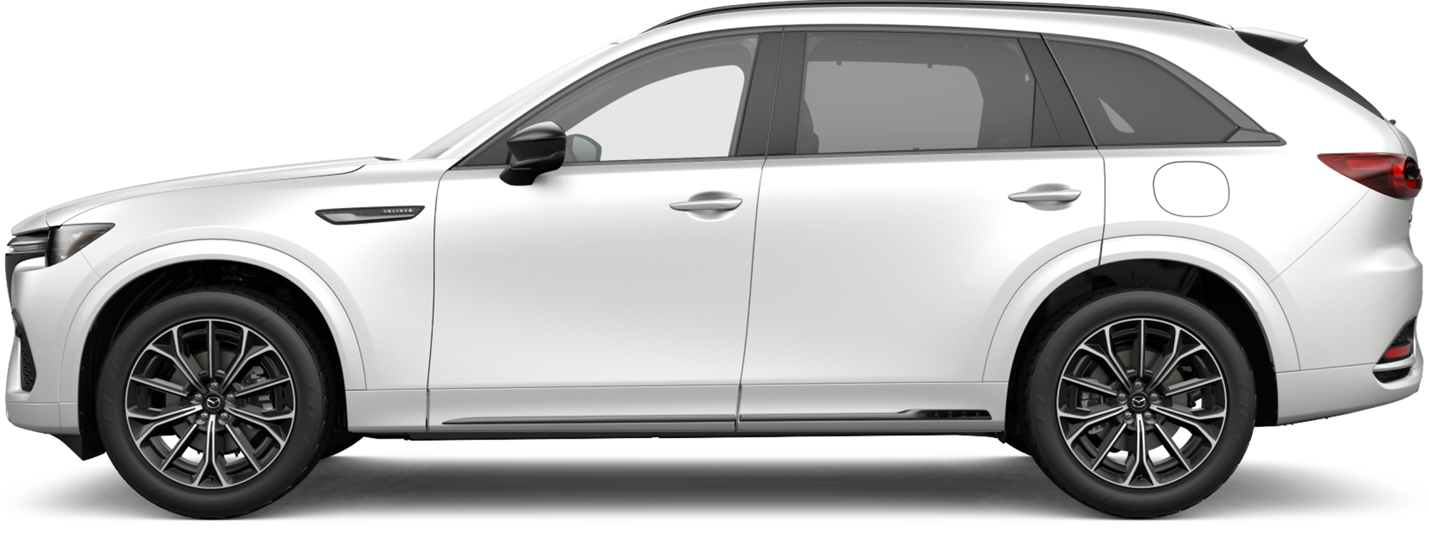 2025 Mazda CX-70 SUV 3.3 Turbo S Premium Package 