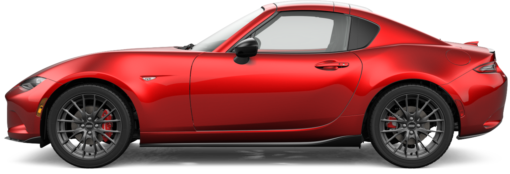 2025 Mazda MX-5 Miata RF Convertible Club 