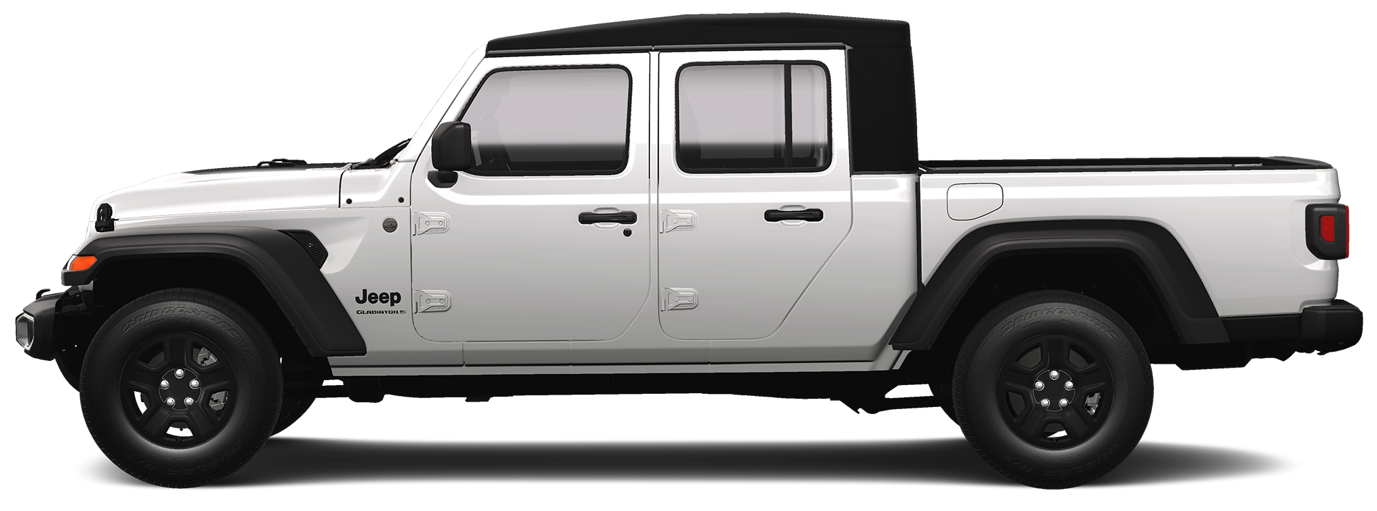 2025 Jeep Gladiator Truck Sport 