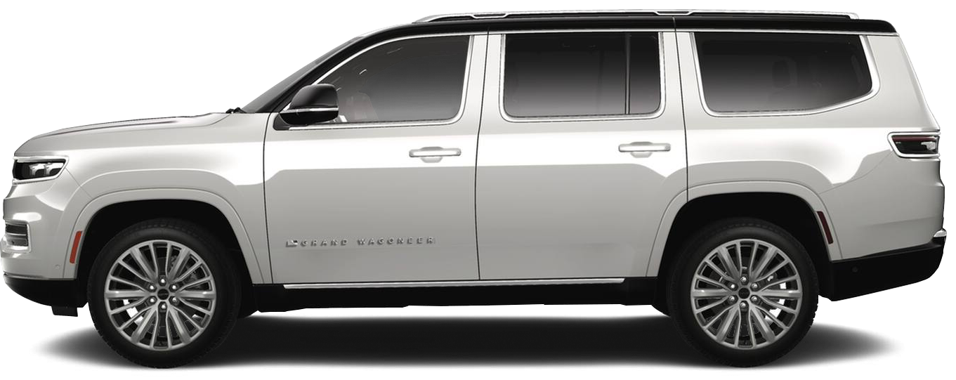 2025 Jeep Grand Wagoneer SUV Base 