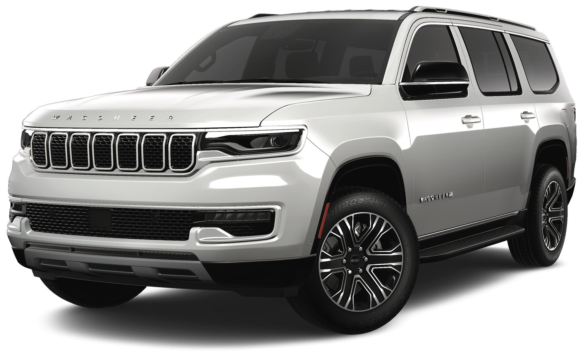 2025 Jeep Wagoneer SUV Series II 