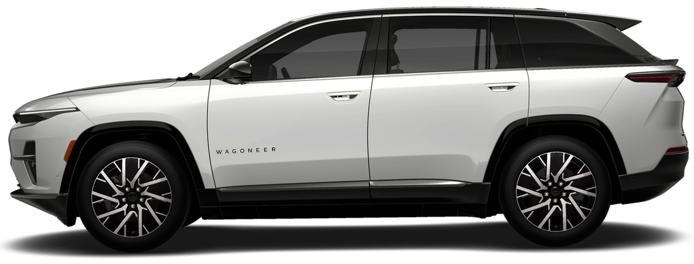 2025 Jeep Wagoneer S SUV Limited 