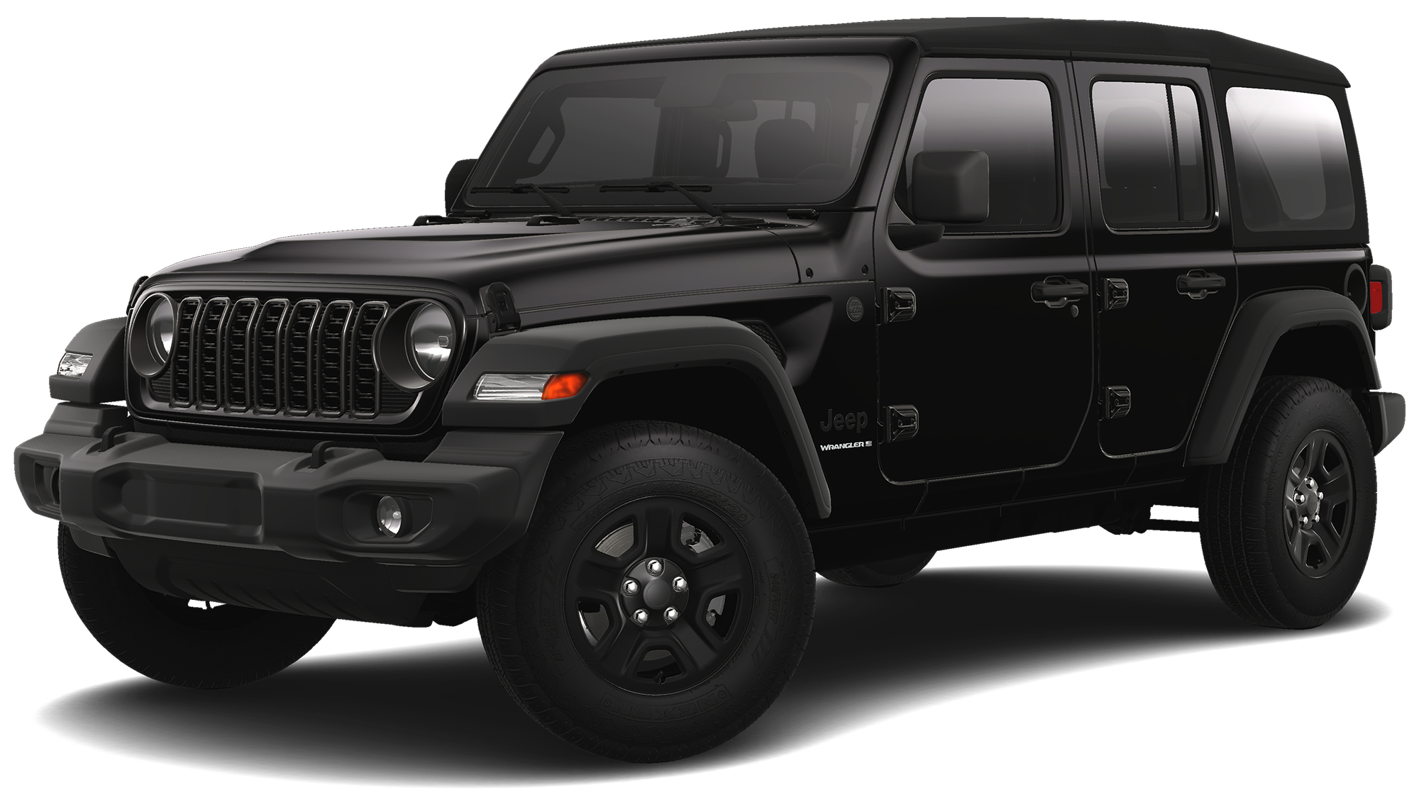 2025 Jeep Wrangler SUV Sport 