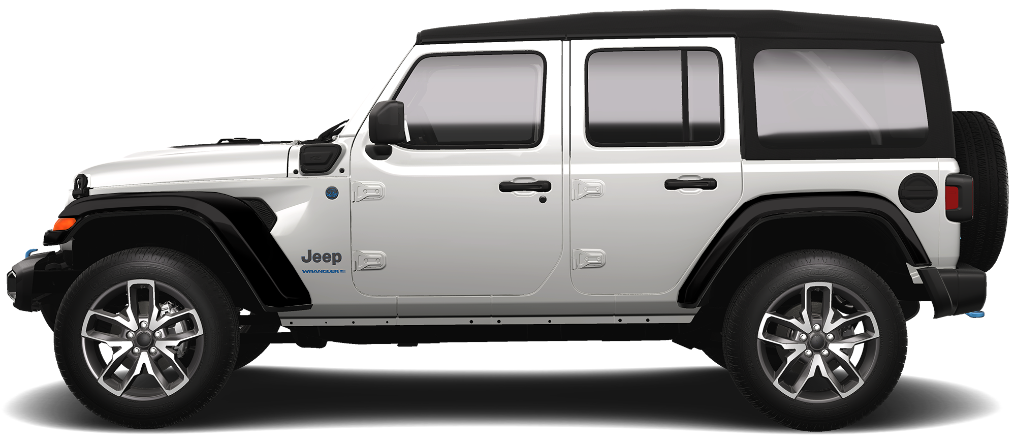 2025 Jeep Wrangler 4xe SUV Sport 