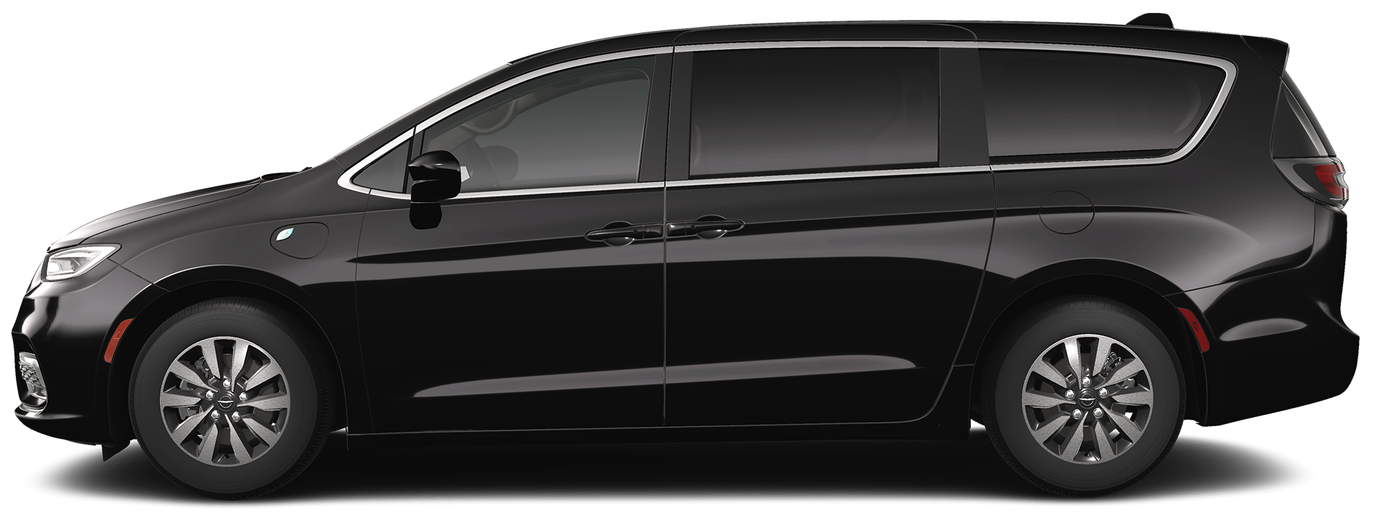 2025 Chrysler Pacifica Plug-In Hybrid Van Select 