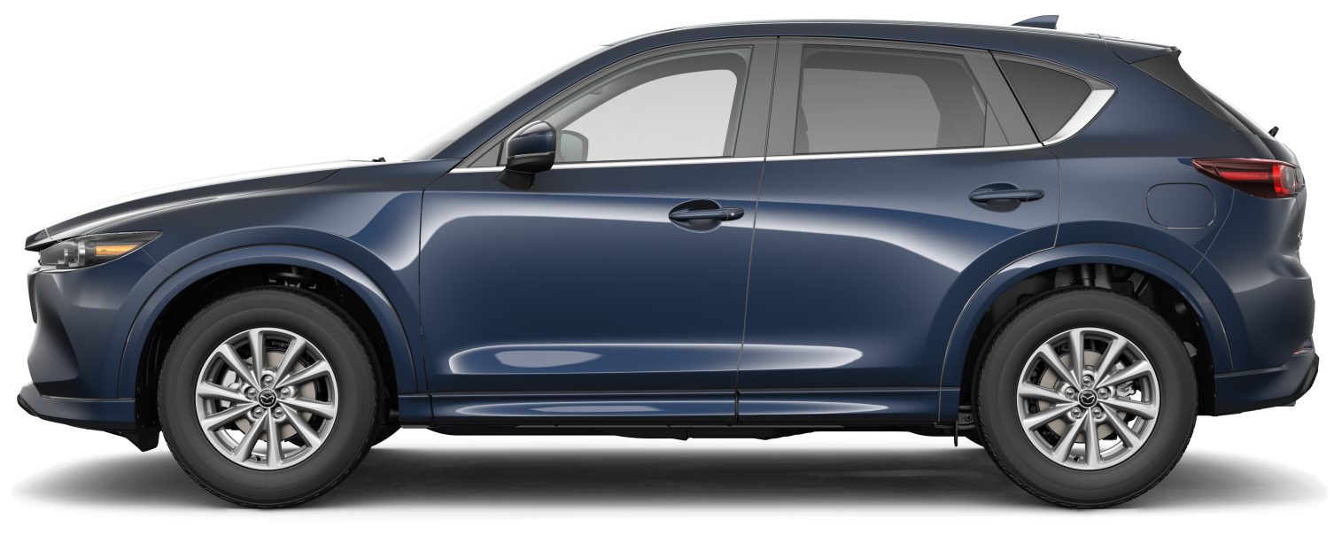 2025 Mazda CX-5 SUV 2.5 S Select Package 