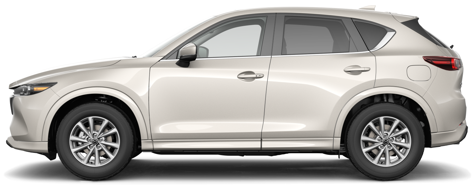 2025 Mazda CX-5 SUV 2.5 S Preferred Package 