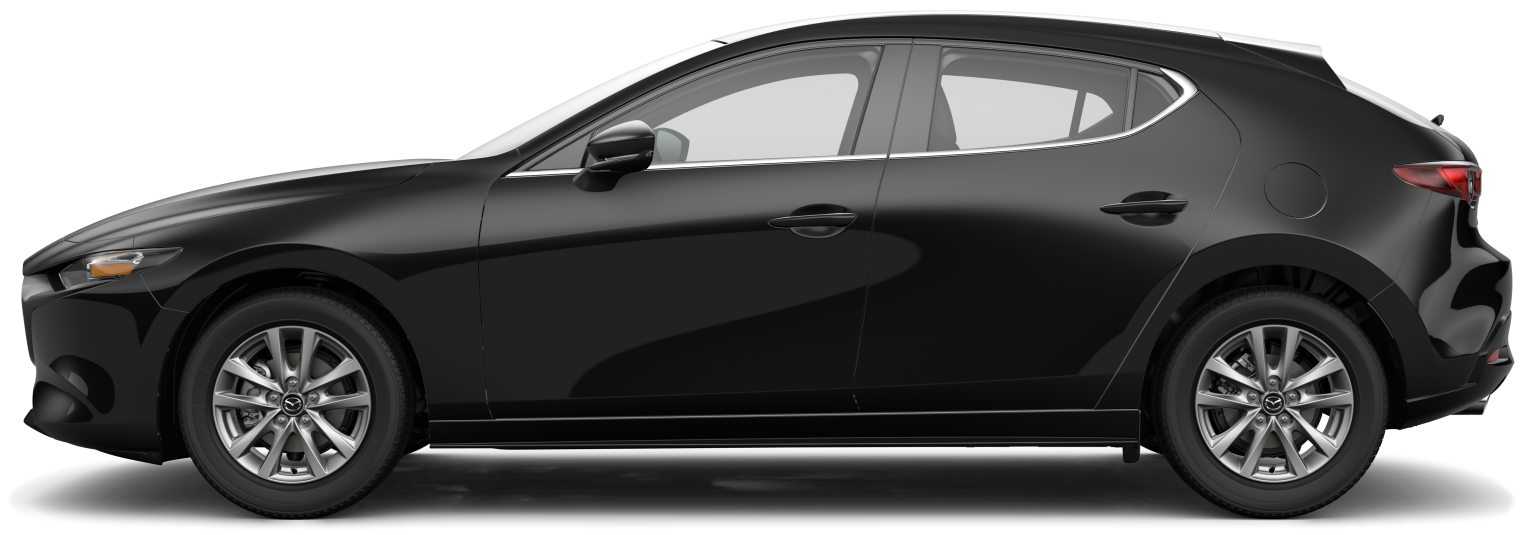 2025 Mazda Mazda3 Hatchback Hatchback 2.5 S 