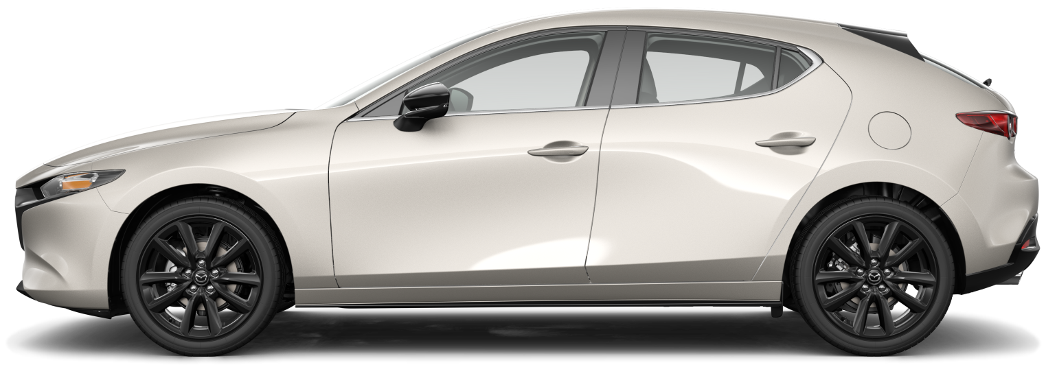 2025 Mazda Mazda3 Hatchback Hatchback 2.5 S Select Sport 