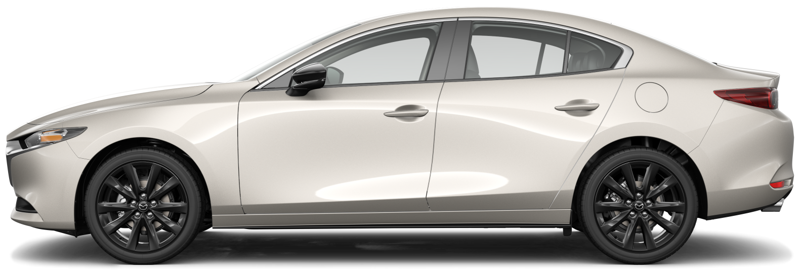 2025 Mazda Mazda3 Sedan Sedan 2.5 S Select Sport 