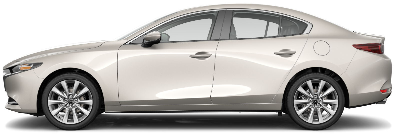 2025 Mazda Mazda3 Sedan Sedan 2.5 S Preferred Package 