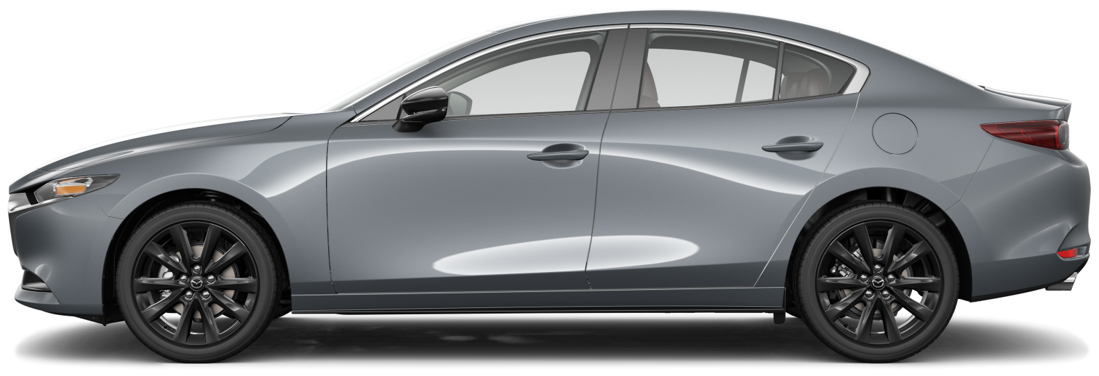 2025 Mazda Mazda3 Sedan Sedan 2.5 S Carbon Edition 