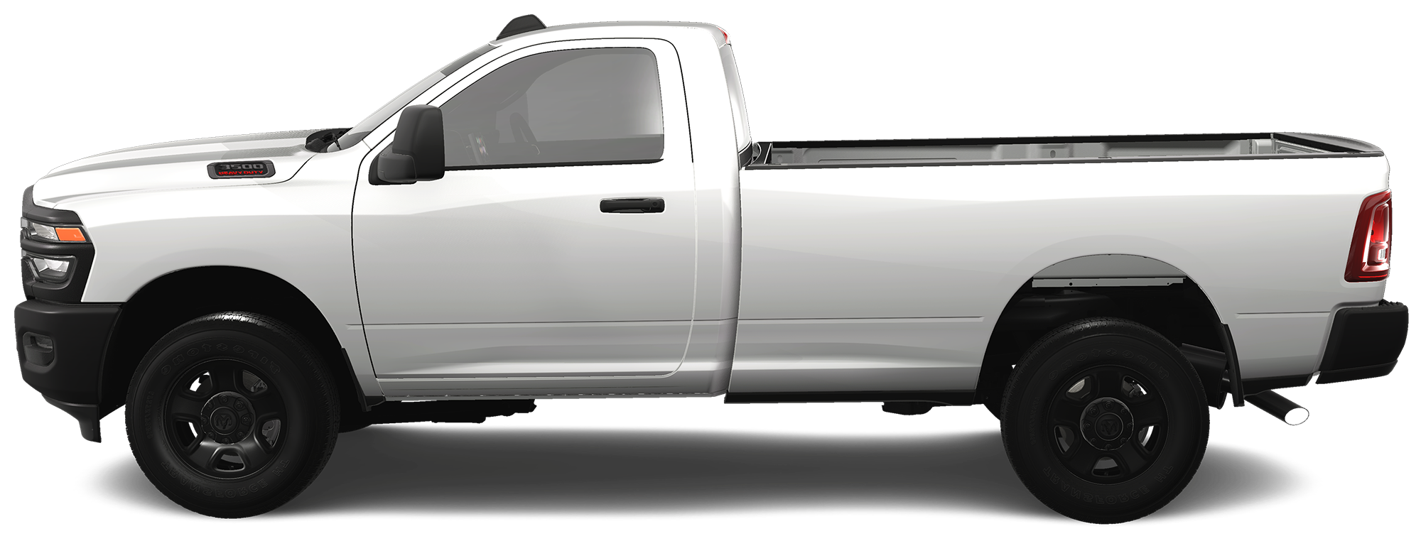 2025 Ram 3500 Truck Tradesman 
