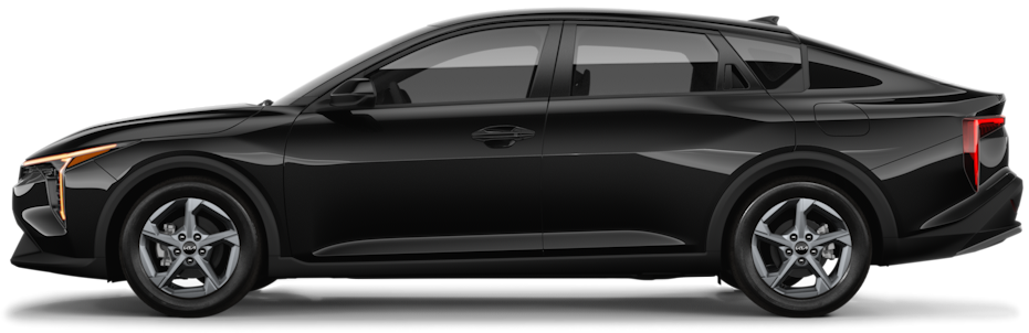 2025 Kia K4 Sedan LXS 